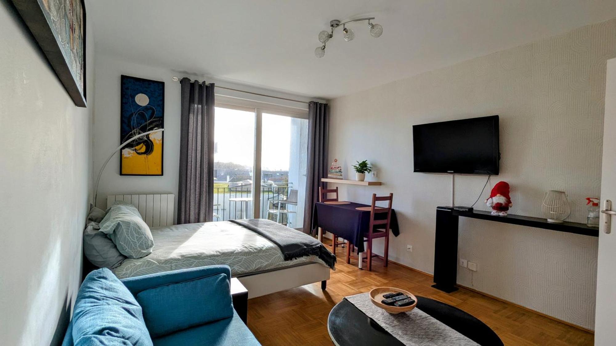 Appartement De Charme Concarneau Exterior photo